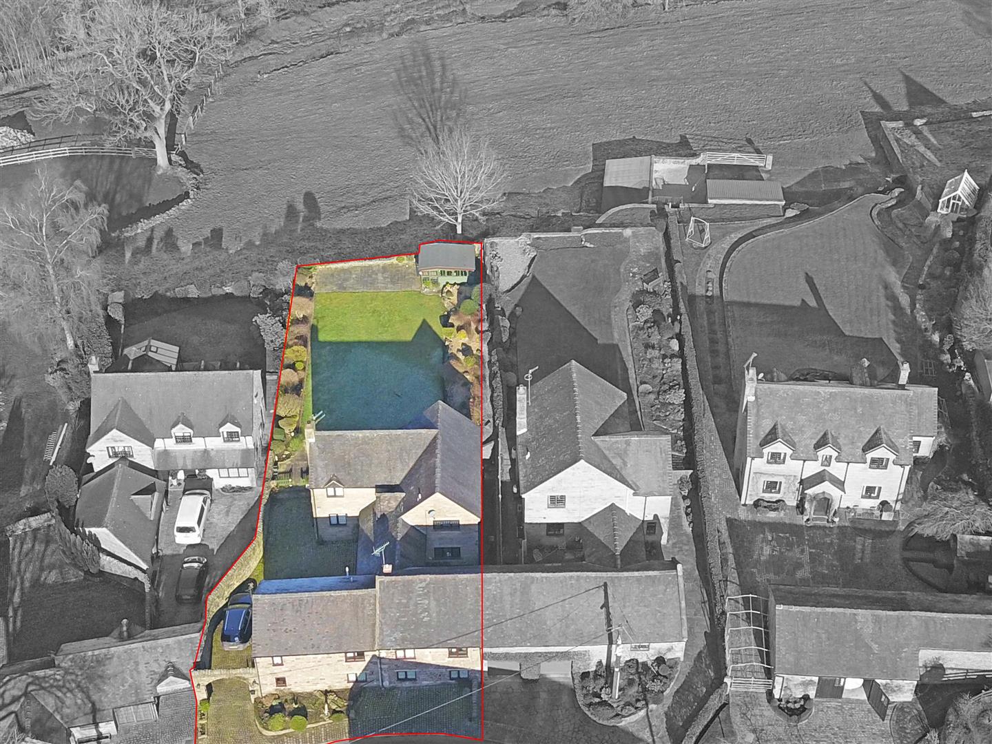 4 bed property in Stanley Village, Stoke-On-Trent